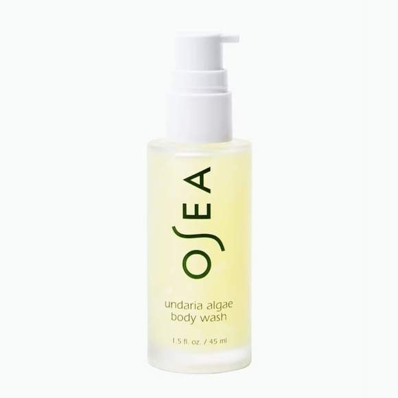 NIB! OSEA, Undaria Algae Body Wash -45ml, BUNDLE of 2 - Picture 2 of 4